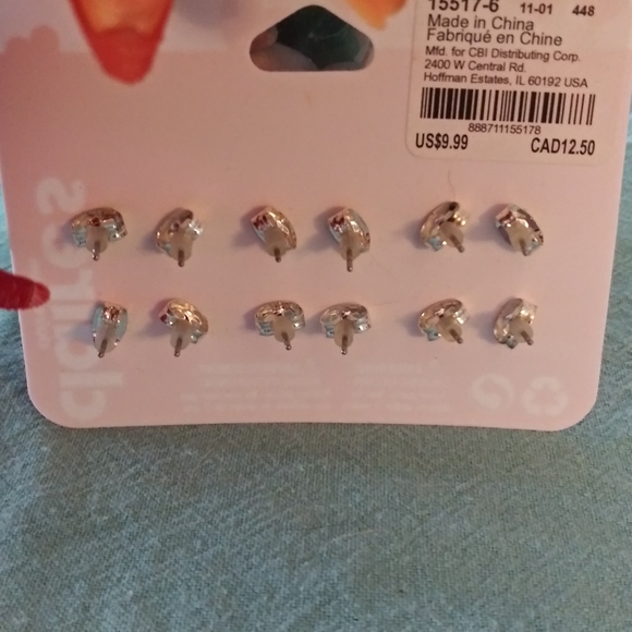 Claire's Jewelry Earrings Poshmark